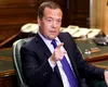 Medvedev amenință din nou cu ștergerea de pe hartă a Kievului