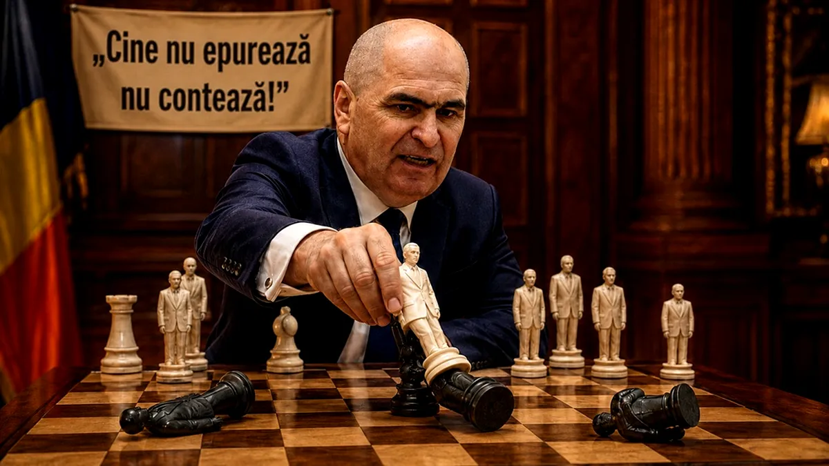 Bolojan epurează de zor. În PNL, democrația internă începe după instalarea oamenilor potriviți