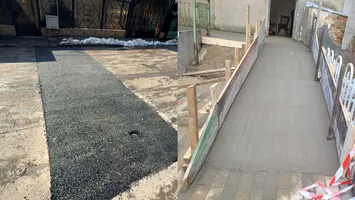 Lucrări de reparații locale în mai multe zone din Sectorul 5