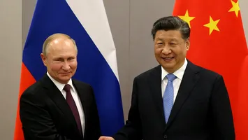 Financial Times: Unirea dintre „urs” și „dragon” sperie Occidentul. Cum îl poate folosi Xi pe Putin