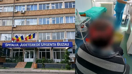 ”Moartea domnului Lăzărescu” la Buzău: Plimbat între spitale și lăsat să moară acasă!