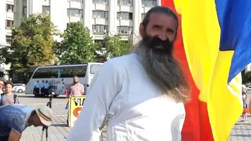 „Stegarul Dac“ a ajuns din nou la Psihiatrie. De data asta a fost internat forțat (VIDEO)
