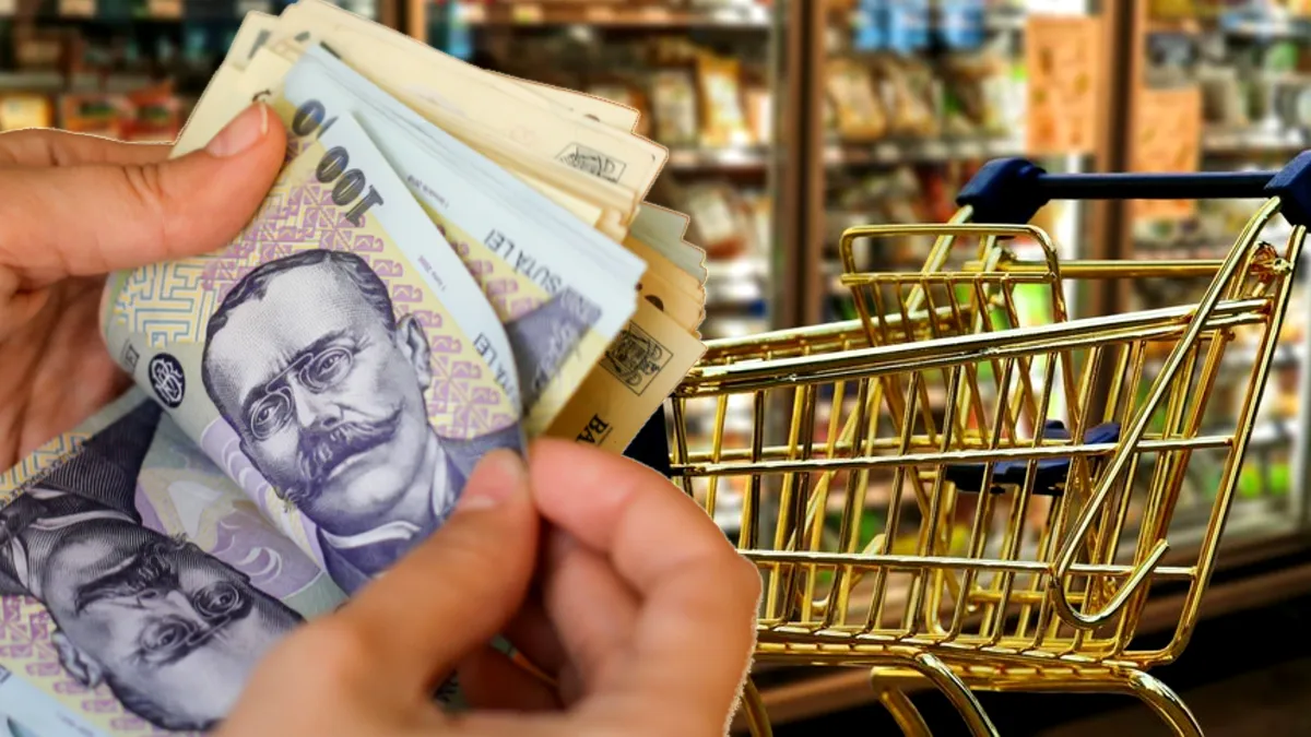 Scumpiri în lanț. Urmează o creștere substanțială a prețurilor la alimente