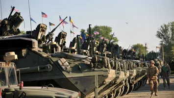 Convoaie militare vor umple șoselele României