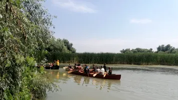 Cota apelor la Tulcea a ajuns la un nivel critic: doar 18 centimetri
