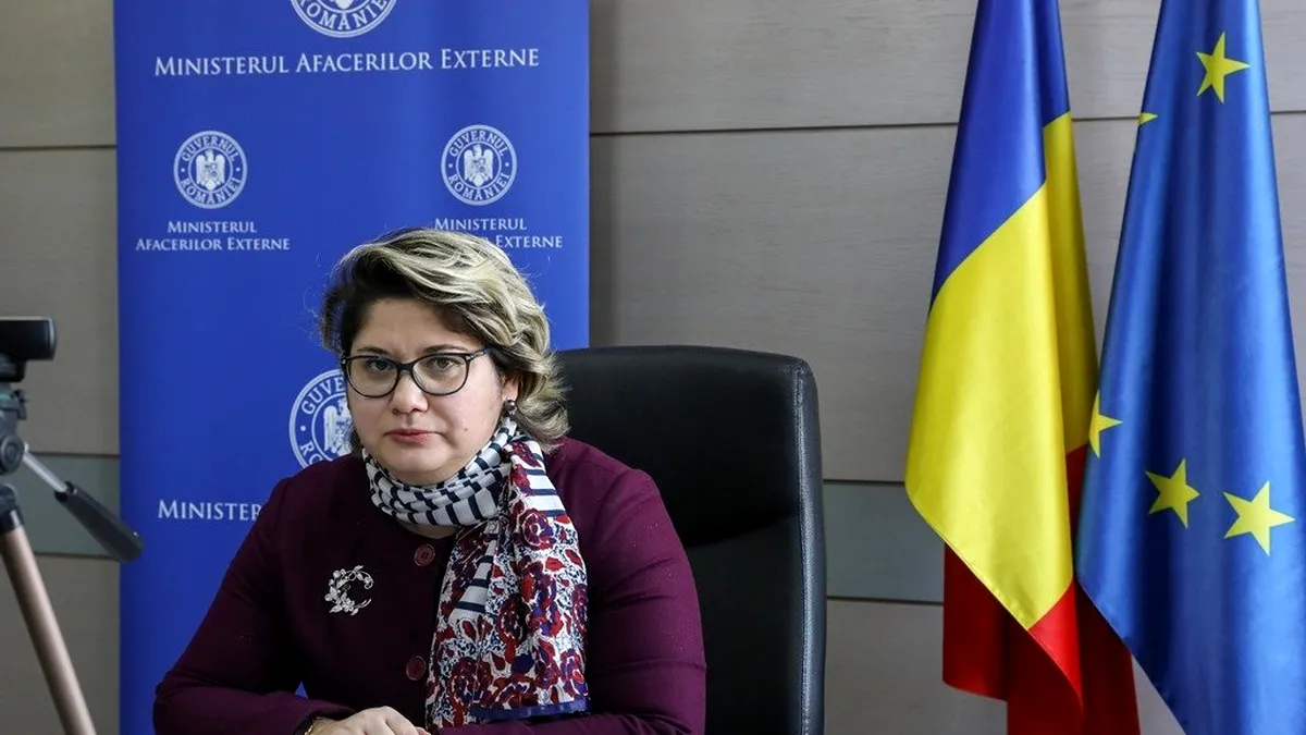 Iulia Matei: Susținem promovarea coeziunii sociale ca pilon esențial al acțiunii la nivel UE