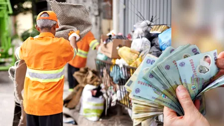 „Plătește pentru cât arunci!”, din februarie 2025 la sectorul 5