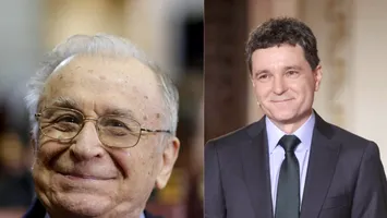 Ion Iliescu își declară sprijinul pentru Nicușor Dan: Vă adresez cele mai sincere felicitări