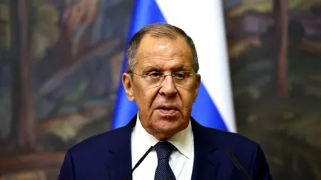 Iar începe Al Treilea Război Mondial... Moș Lavrov, ne cam plictisești!