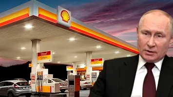 Rusia nu face pace și cu Europa. Compania britanico-olandeză Shell este dată în judecată de Moscova. I se cer despăgubiri de miliarde