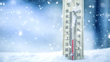 Vine gerul: ANM anunță cea mai rece zi a sezonului în următoarele două săptămâni