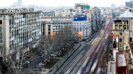 Schimbări majore în traficul din centrul Bucureștiului