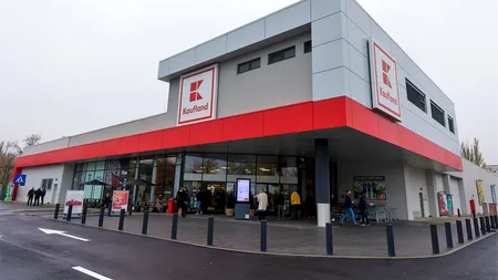 Ce salariu au angajații de la Kaufland, în 2022