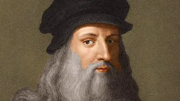 Arheologii au urmat schița lui Leonardo da Vinci și au fost uimiți de descoperire