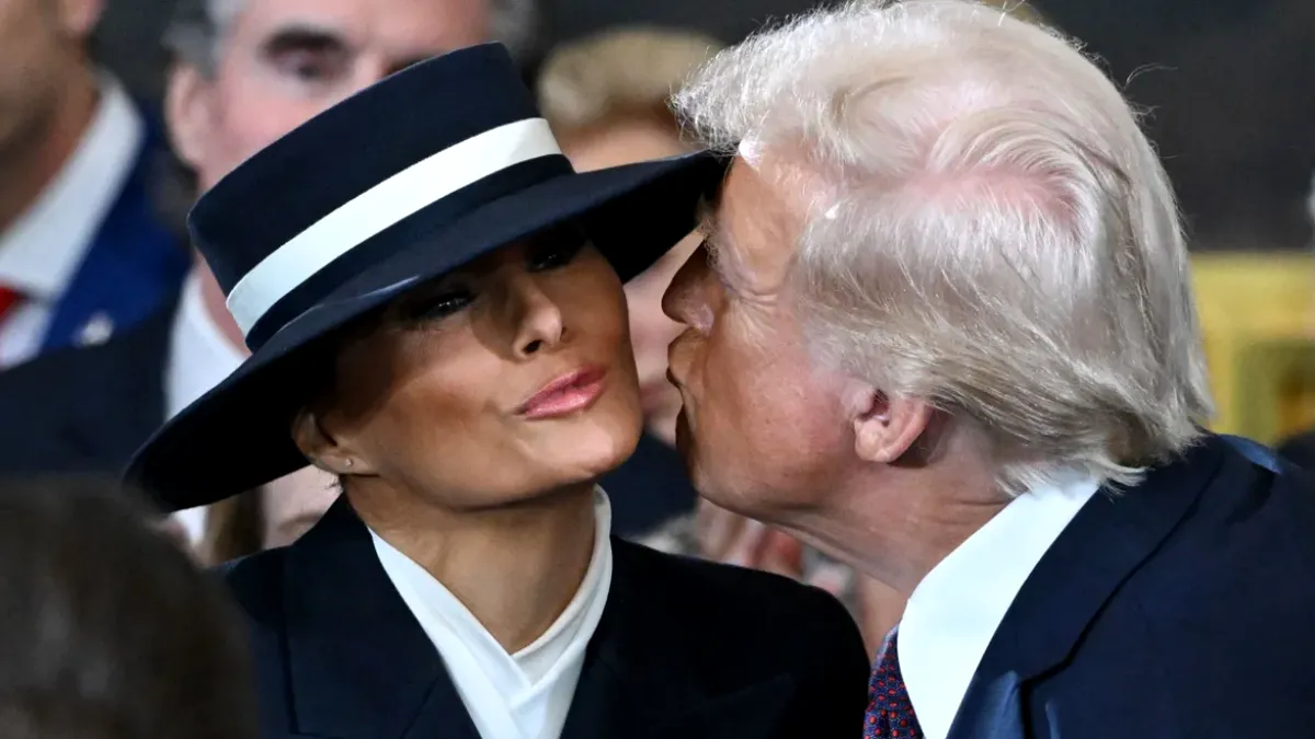 Melania Trump s-a pregătit asiduu pentru Casa Albă, în ultimele două luni