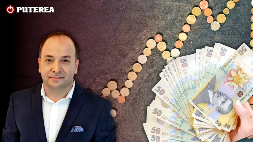 Negrescu: Criza politică și efectele economice. Deprecierea leului este aproape inevitabilă în următoarele săptămâni