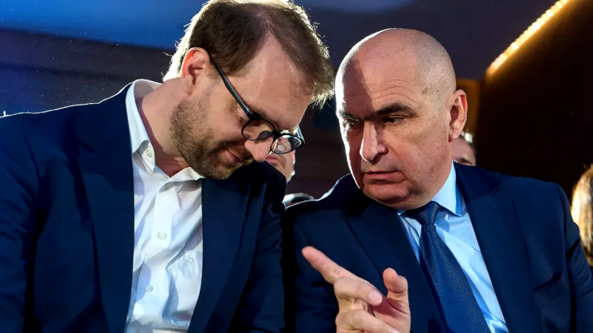 A patra încercare de guvern. PNL anunță discuții cu Luca Niculescu, USR pune condiții: fără PSD