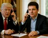 Telefonul lui Trump: cum s-a destrămat mitul „America îi vrea pe suveraniști”