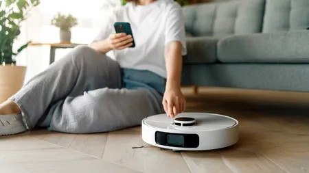 Cum să folosești aspiratorul robot pentru curățenie eficientă zilnică?