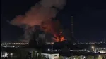 Incident grav în Capitală: explozie și incendiu la CET Vest