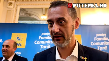 Mario De Mezzo: Programul de guvernare al PNL include elementele cheie pentru viitorul României