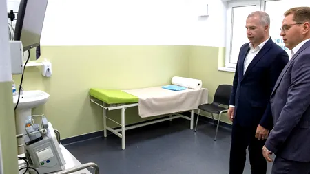 Galați. Centre medicale de permanență pentru degrevarea „Urgențelor” de la spitale