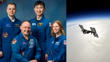 Alertă pe ISS: NASA anunță plecarea anticipată a echipajului din cauza unei probleme medicale „grave”