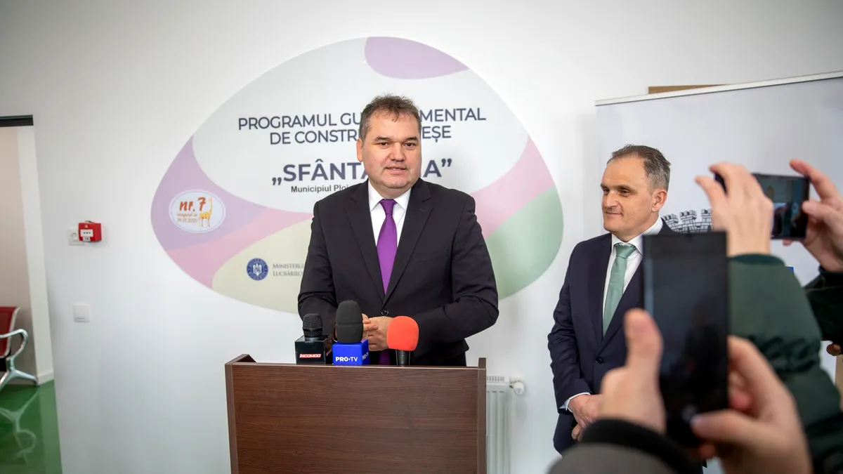 INCREDIBIL. O creșă la Ploiești a costat cât 20 de apartamente de lux sau 40 de garsoniere