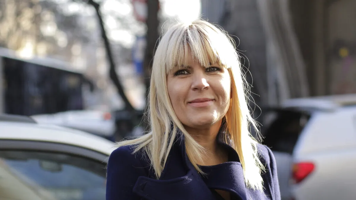 O nouă amânare în procesul Elenei Udrea. Motivul pentru care nu s-a luat nici acum o decizie