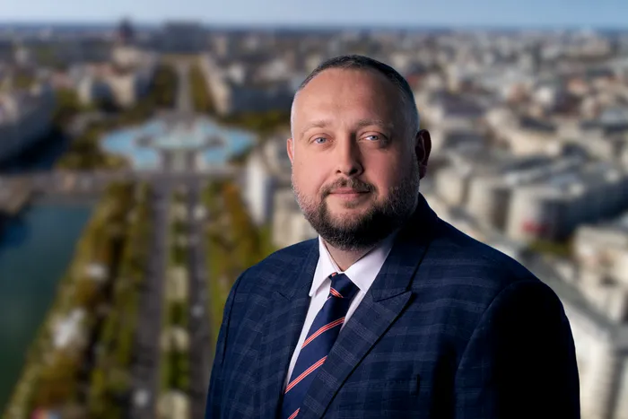 Marek Nowakowski, General Manager Exorigo-Upos România