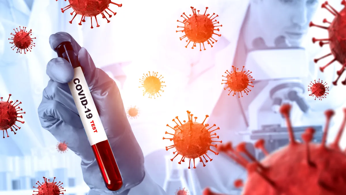 Se întoarce pandemia? O nouă tulpină de SARS-CoV-2, depistată în Franța și SUA