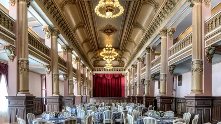 Concert extraordinar de Crăciun, la Palatul Bragadiru