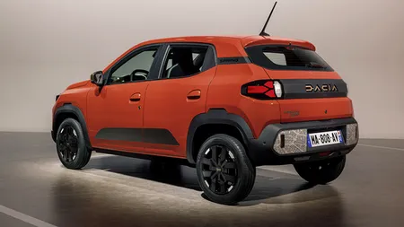 Vânzările Dacia Spring se prăbușesc: Piața mașinilor electrice, grav afectată de reducerea primei Rabla Plus