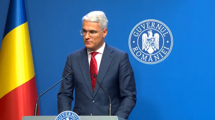 Pîslaru iese la rampă, după izbucnirea protestelor din sectorul public: Niciun angajat nu va pleca acasă cu mai puțini bani