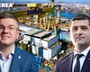 Vânzarea Șantierul Naval Mangalia către o firmă din Mediaș cu un singur angajat, ultimul tun uriaș regizat miniștrii USR Radu Miruță și Irineu Darău