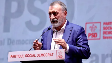 Paul Stănescu, secretarul general al PSD: „Suntem nimeni dacă pierdem alegerile. Putem să ne ducem acasă“