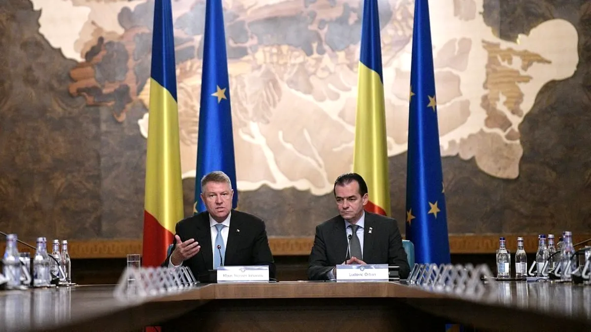 Președintele Iohannis a început consultările pentru „România Educată”