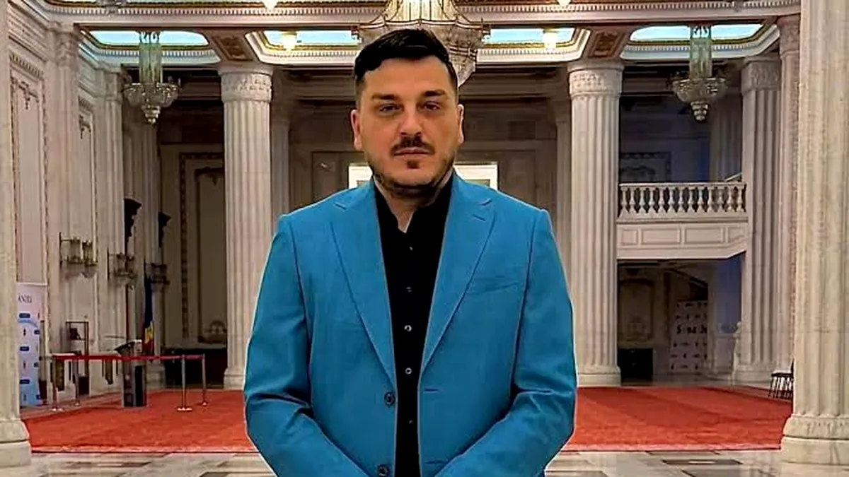 Influencerul Makaveli, reținut pentru 24 de ore. A fost dus la spital direct de la audieri