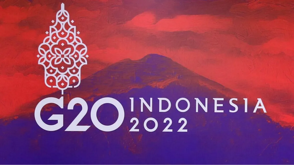 Summitul G20 a fost deschis de președintele indonezian Joko Widodo (Video)