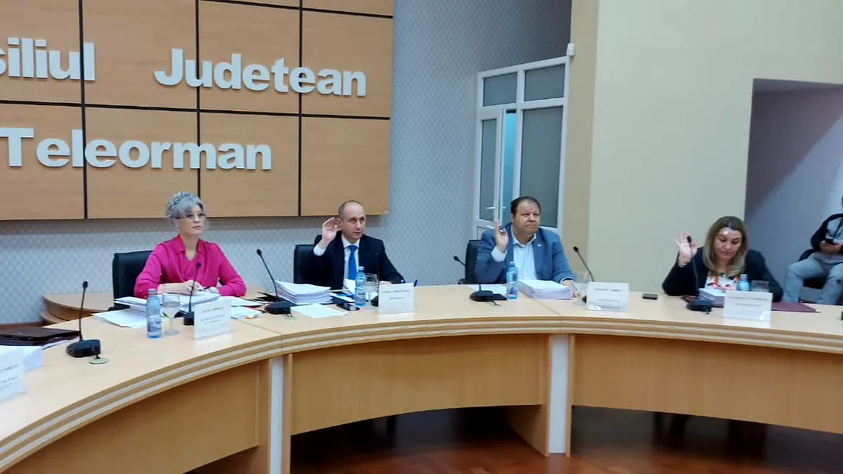 PNL și PSD se ceartă pe buget, în Teleorman – Liberalii vor investiții, social-democrații, funcționare