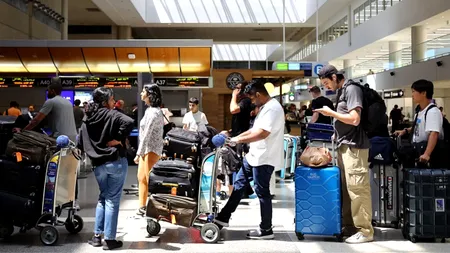 Avioanele decolează goale în Europa: întârzieri mari din cauza noului sistem de control