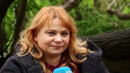 Actrița Anca Sigartău spune că s-a vindecat de cancer cu post: 