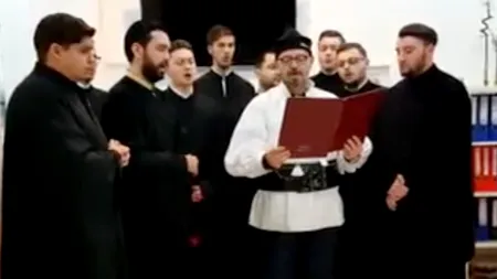 Piedone, mesaj emoționant și colinde de Sfântul Nicolae. Ce le transmite românilor: Miroase a iarnă și… a trădare mare!