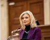Alina Gorghiu, înainte de votul de învestitură: Mai important decât orice vot de astăzi este să ieșim din blocaj (VIDEO)