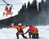 Intervenție SALVAMONT pentru recuperarea unui ucrainean abandonat în stare gravă la o stână părăsită