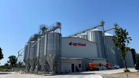 Investiție românească într-o fabrică de furaje la Ișalnița, în Dolj