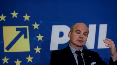 Rareș Bogdan a șocat audiența la lansarea candidaților PNL Buzău! ”Curge lapte și miere”
