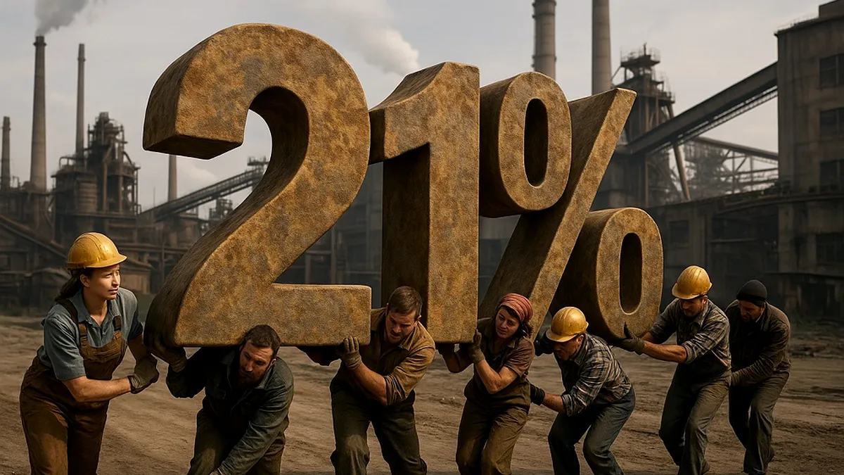 19% sau 21%? Majorarea TVA între promisiuni politice, riscuri economice și nevoia de reformă