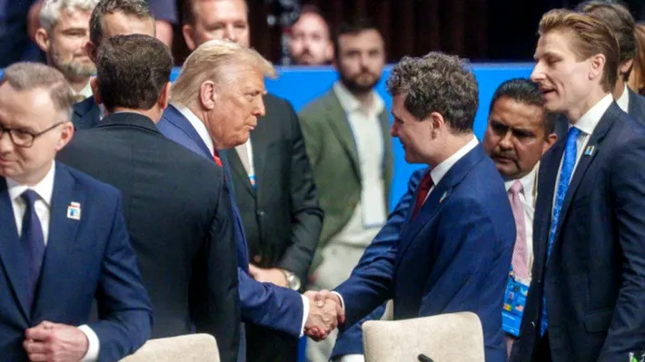 Mesajul președintele Dan în conflictul SUA-Europa pe tema Groenlandei: „Băieți, opriți-vă!”