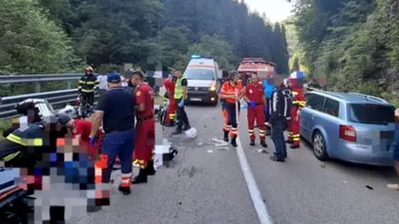 Tragedie pe Transalpina: Doi motocicliști străini au murit într-un accident grav. Vinovat ar fi un turist argentinian